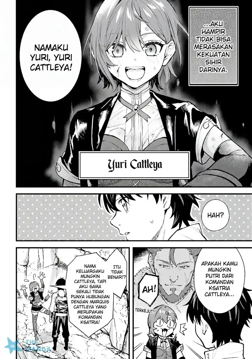 Mugen no Majutsu Shi Maryoku Nashi de Heimin no Ko to Hakugai Sareta Ore. Jitsuha Mugen no Maryoku Mochi Chapter 7 Gambar 16