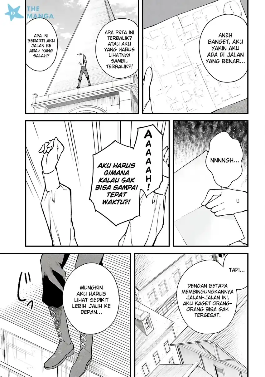 Mugen no Majutsu Shi Maryoku Nashi de Heimin no Ko to Hakugai Sareta Ore. Jitsuha Mugen no Maryoku Mochi Chapter 9 Gambar 18