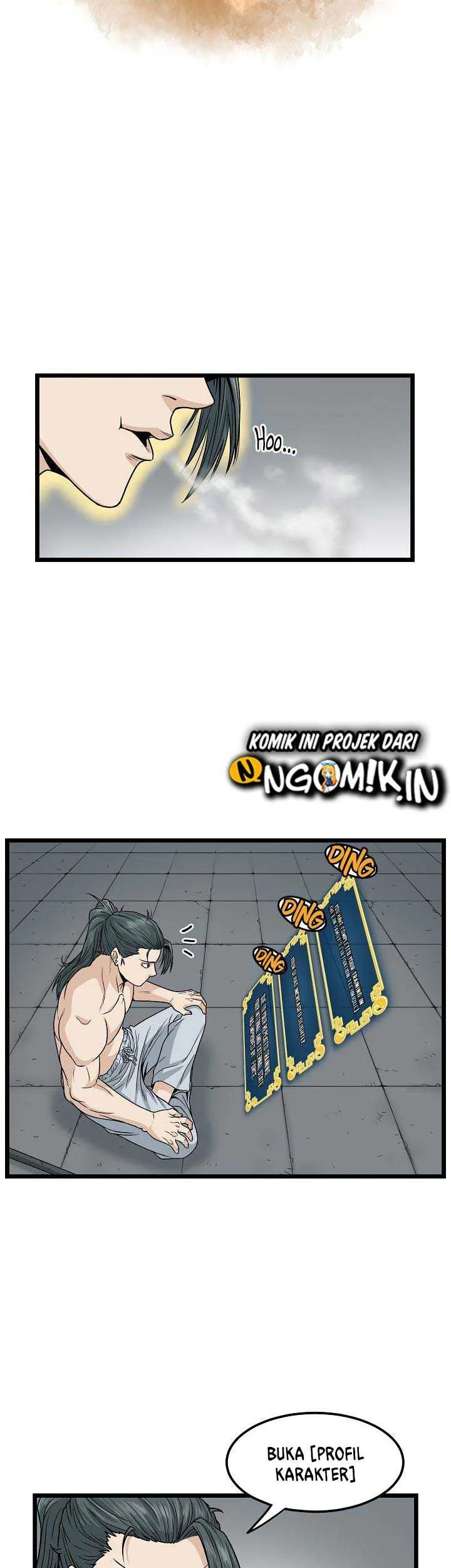 Murim Login Chapter 16 Gambar 21