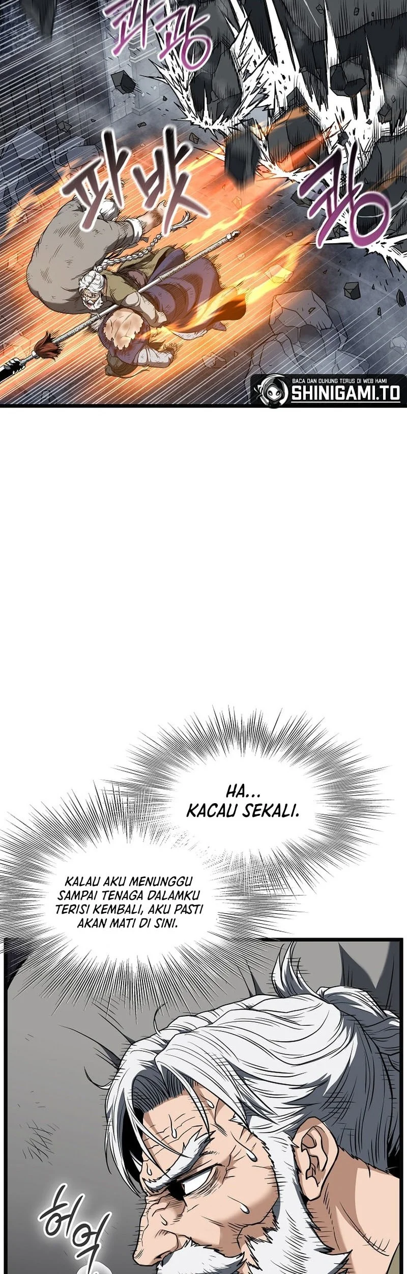 Murim Login Chapter 244 Gambar 40