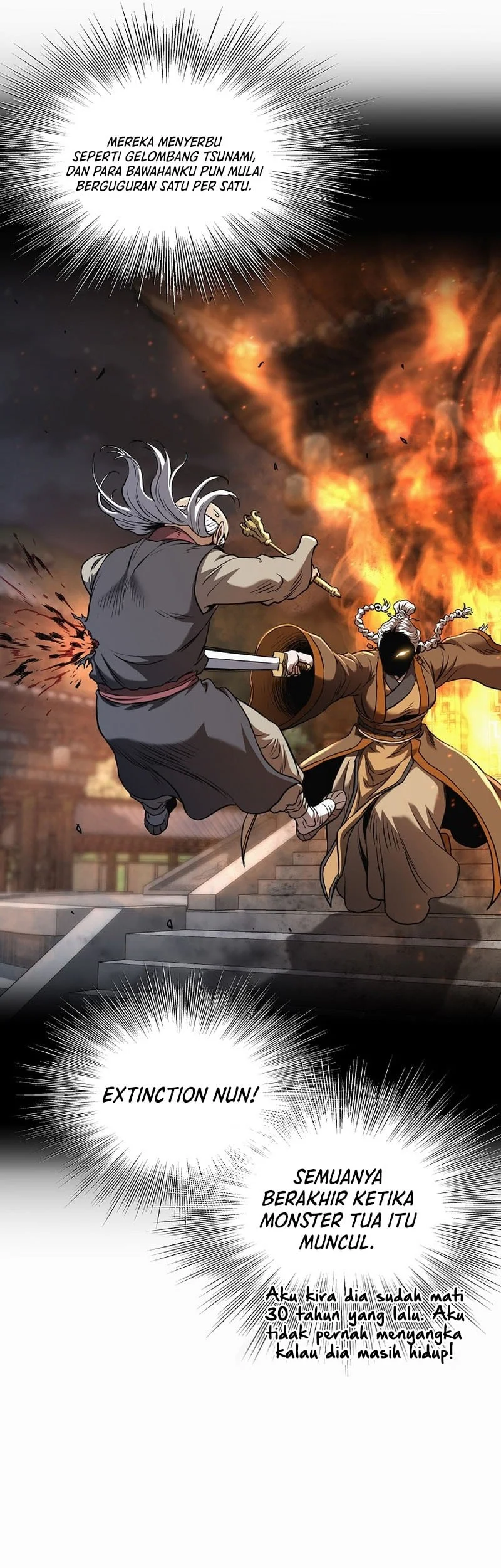 Murim Login Chapter 245 Gambar 38