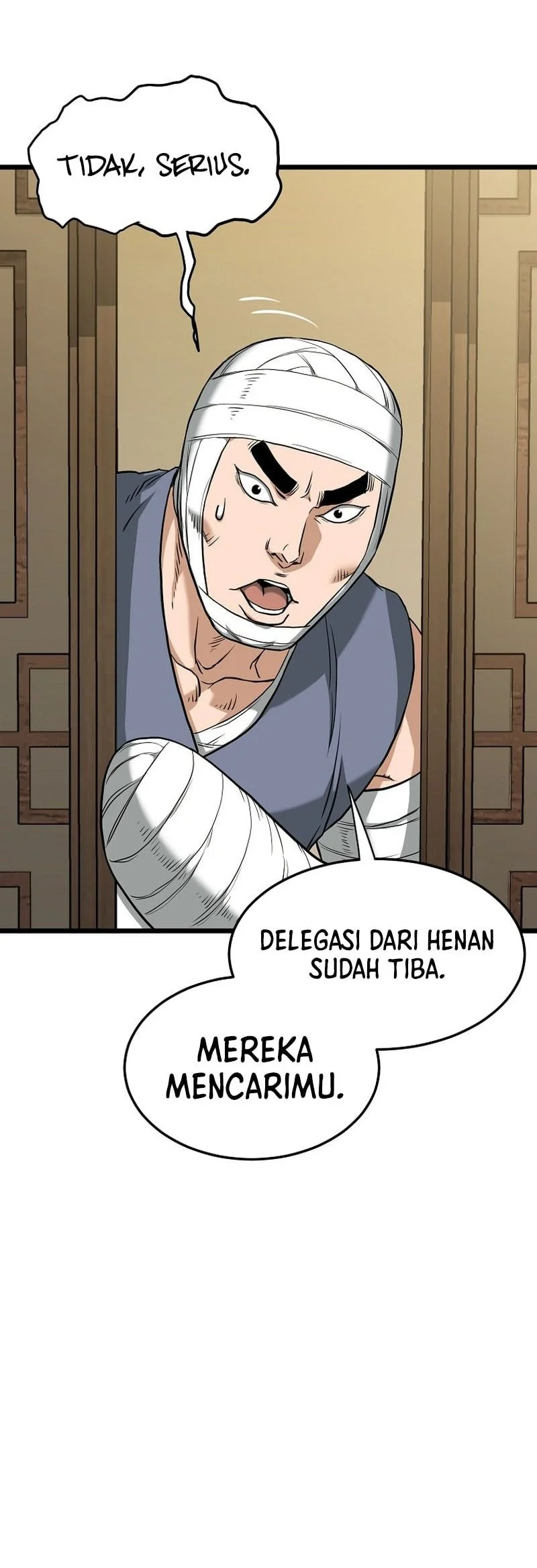 Murim Login Chapter 247 Gambar 41