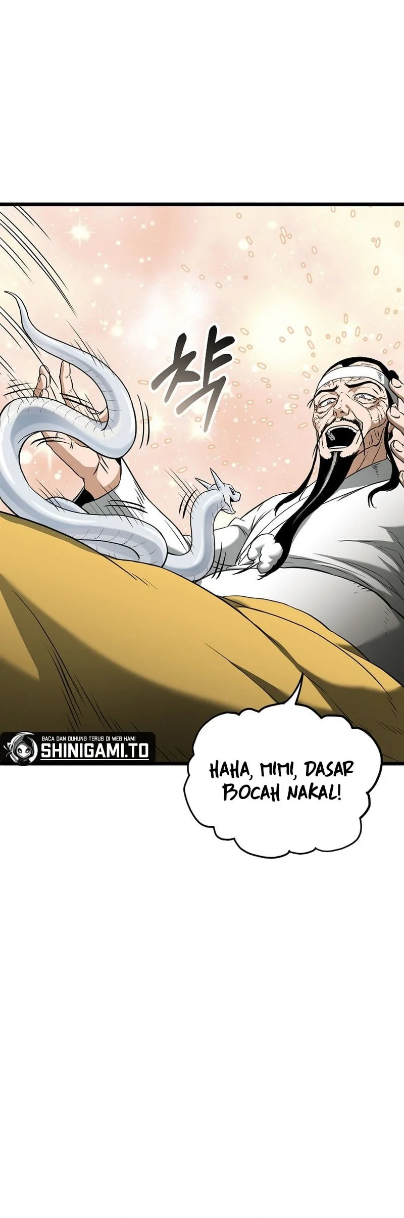 Murim Login Chapter 248 Gambar 33