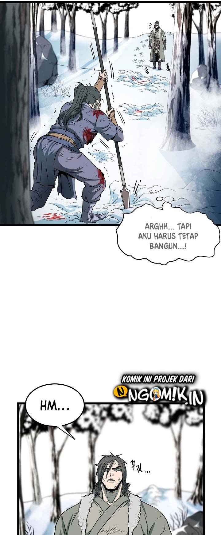 Murim Login Chapter 28 Gambar 30