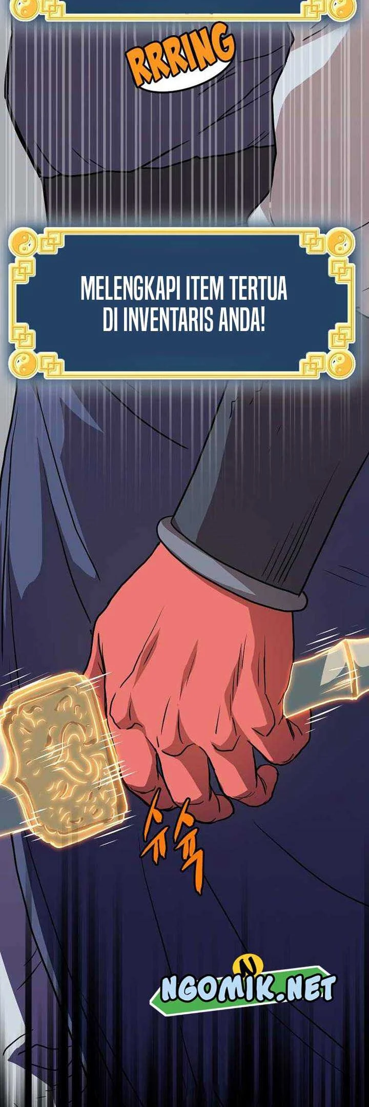 Murim Login Chapter 86 Gambar 31