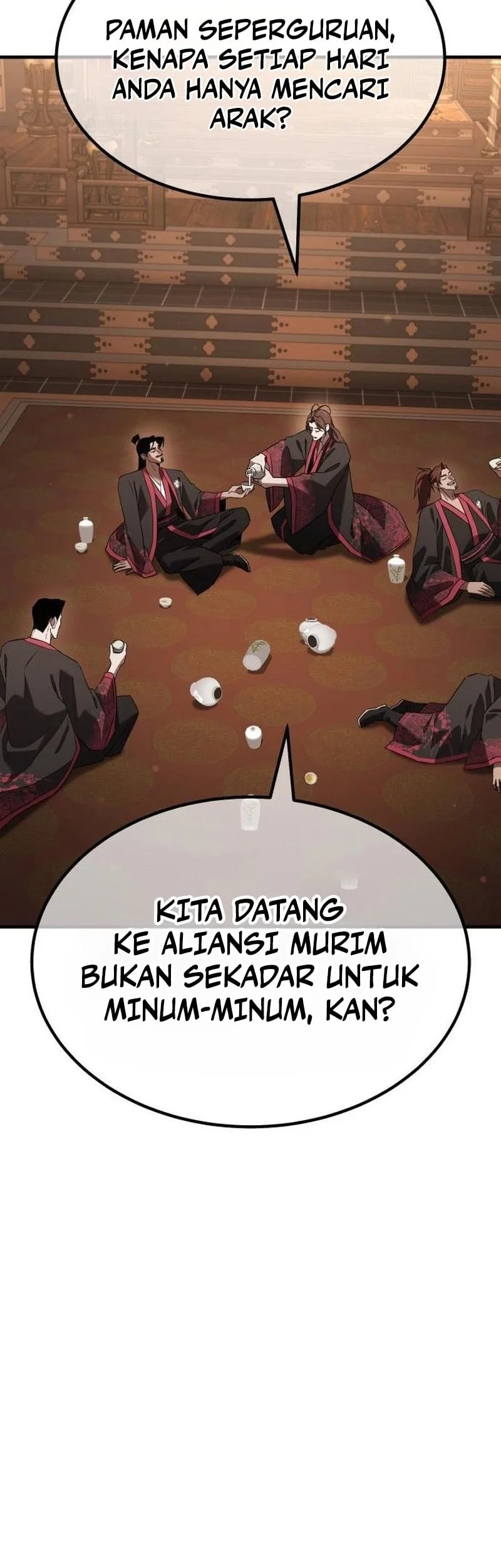Murim’s Debt King Chapter 11 Gambar 73