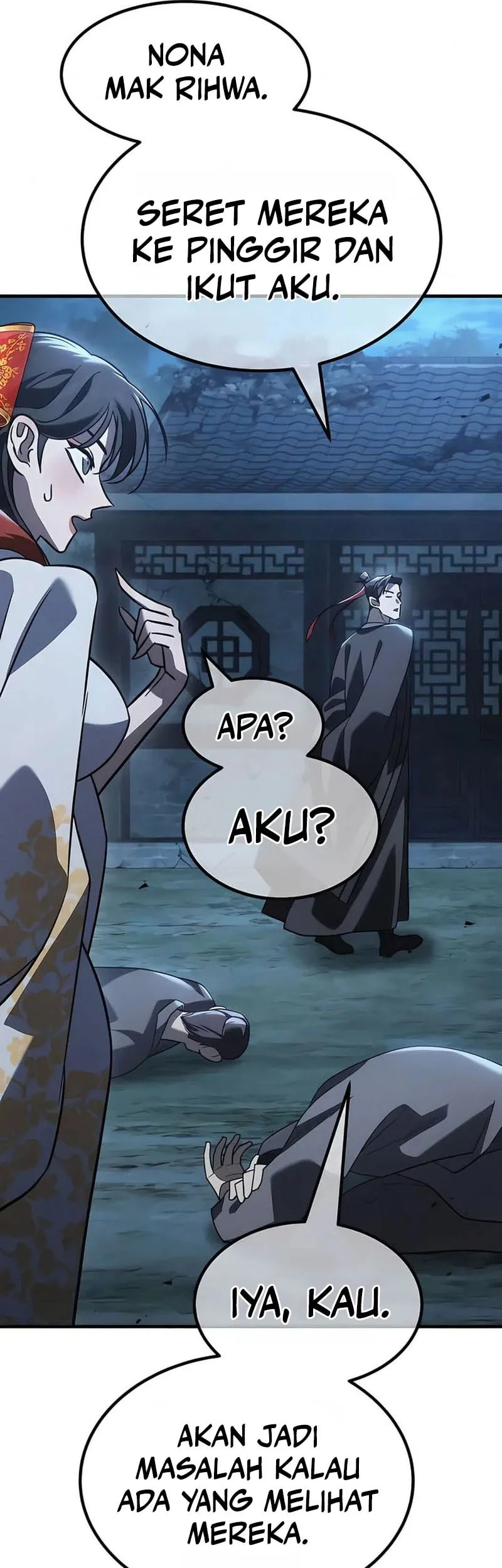 Murim’s Debt King Chapter 2 Gambar 106