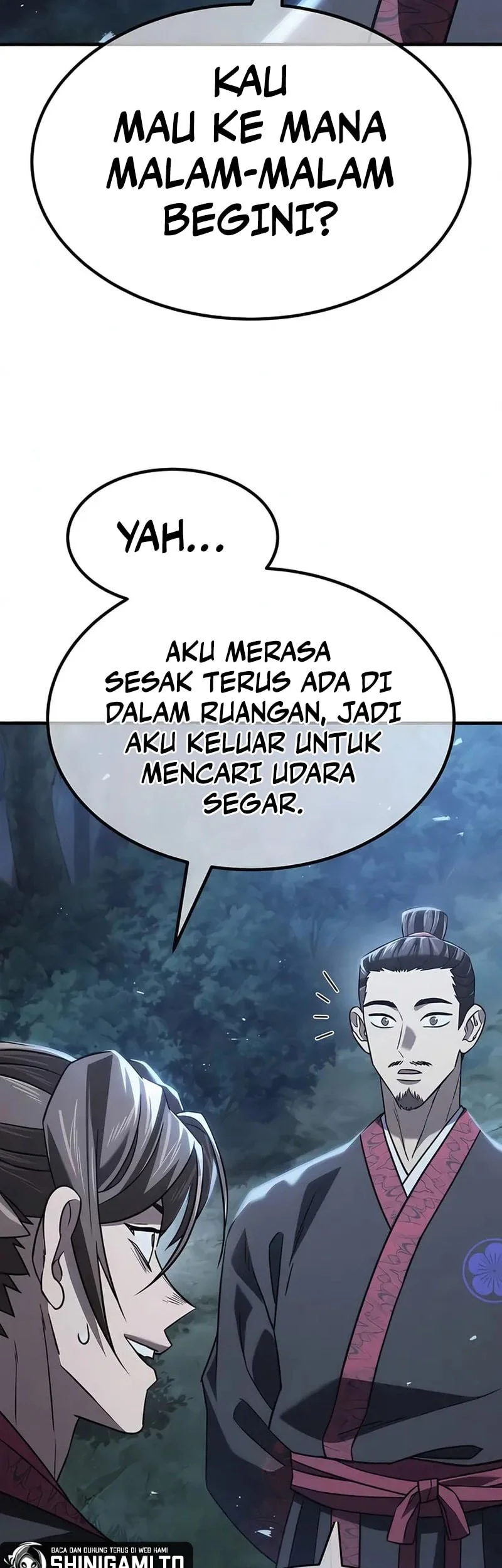 Murim’s Debt King Chapter 4 Gambar 84
