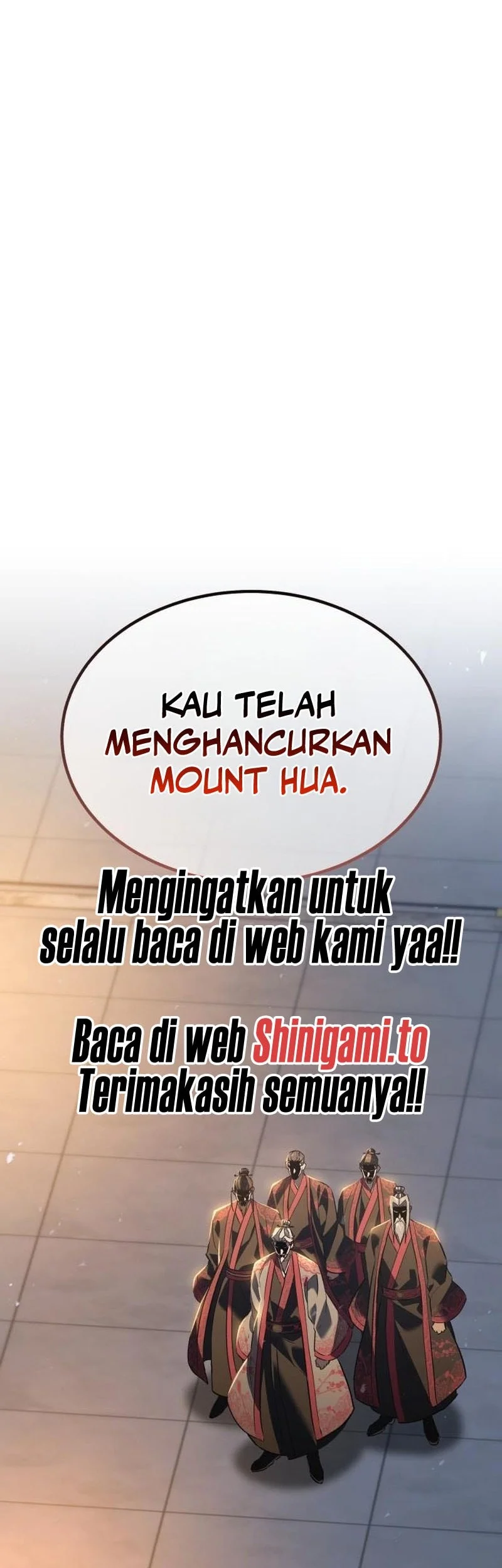 Murim’s Debt King Chapter 6 Gambar 85
