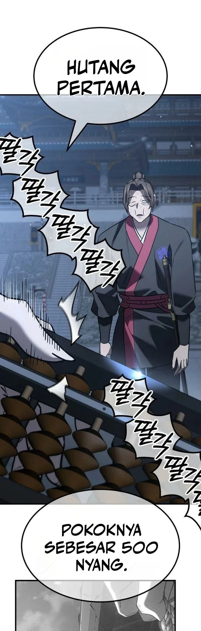 Murim’s Debt King Chapter 7 Gambar 111