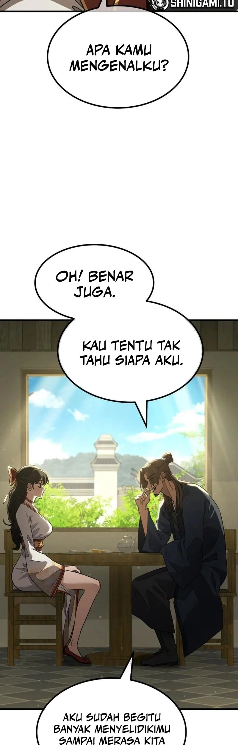 Murim’s Debt King Chapter 9 Gambar 84