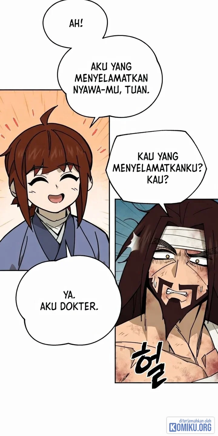 Murim's Youngest Miracle Demon Doctor Chapter 1 Gambar 48