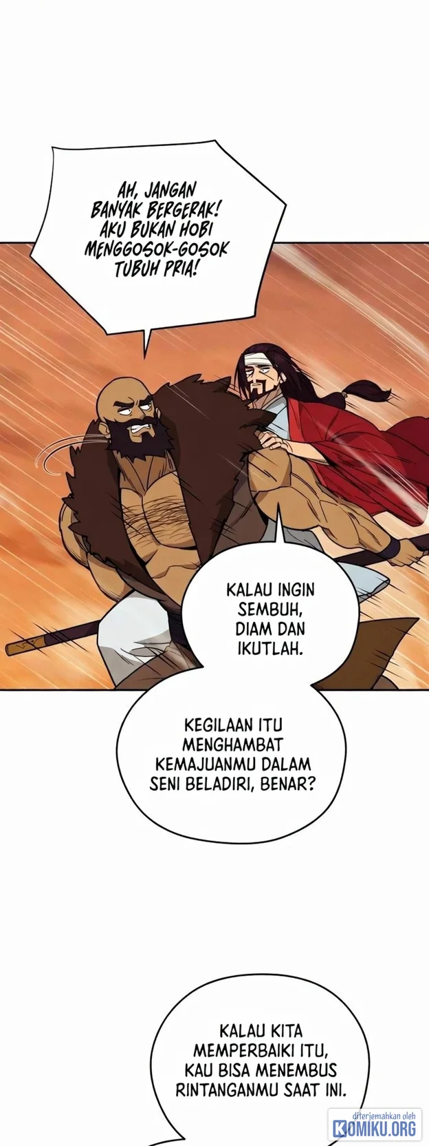 Murim's Youngest Miracle Demon Doctor Chapter 3 Gambar 48