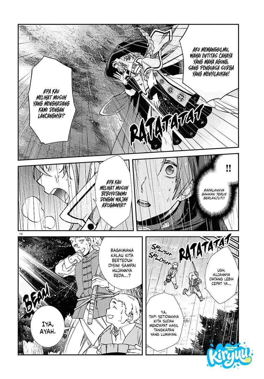 Mushoku Tensei: Isekai Ittara Honki Dasu Chapter 119 Gambar 19
