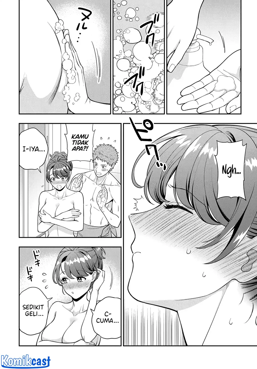 Musume Janakute, Watashi (Mama) ga Suki Nano!? Chapter 36 Gambar 18