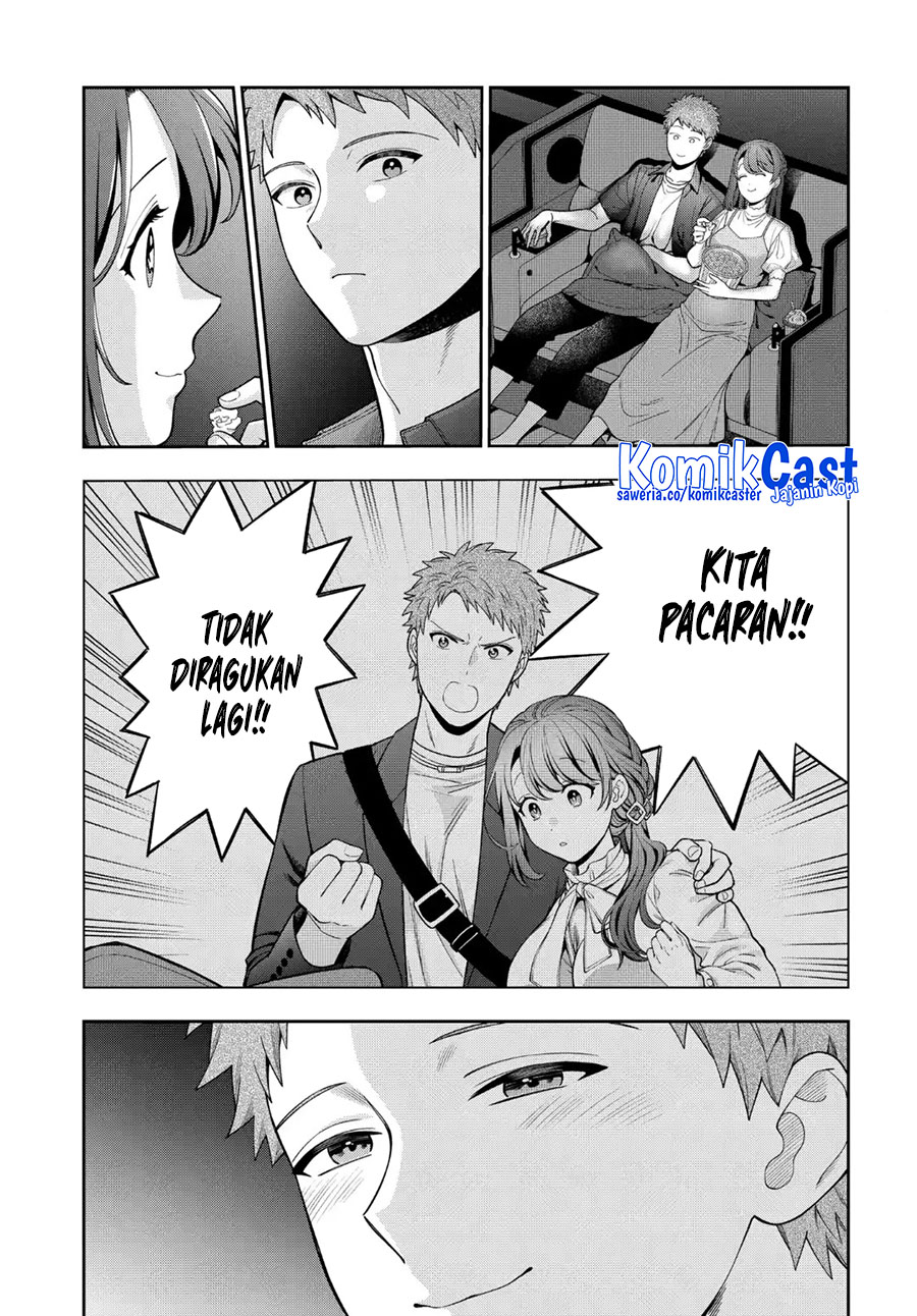 Musume Janakute, Watashi (Mama) ga Suki Nano!? Chapter 39 Gambar 17