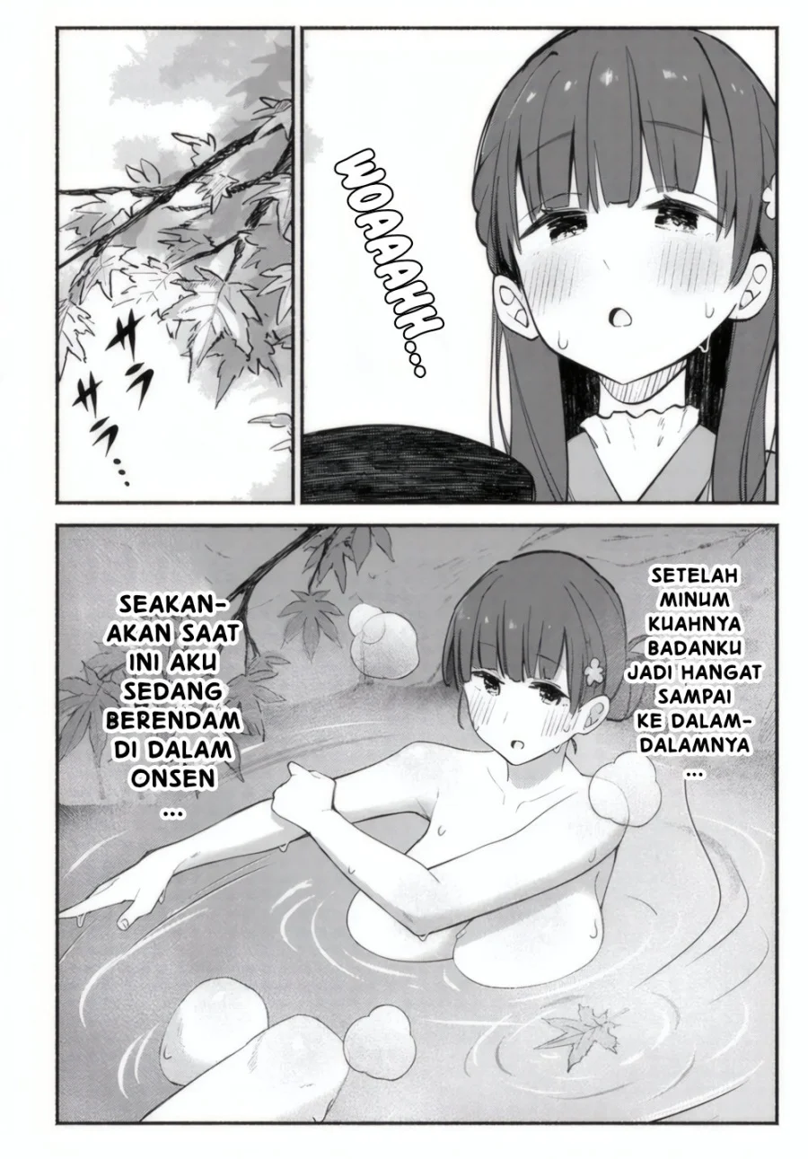 Mutsuko, Seiwo Tsukemasu! Chapter 1 Gambar 24