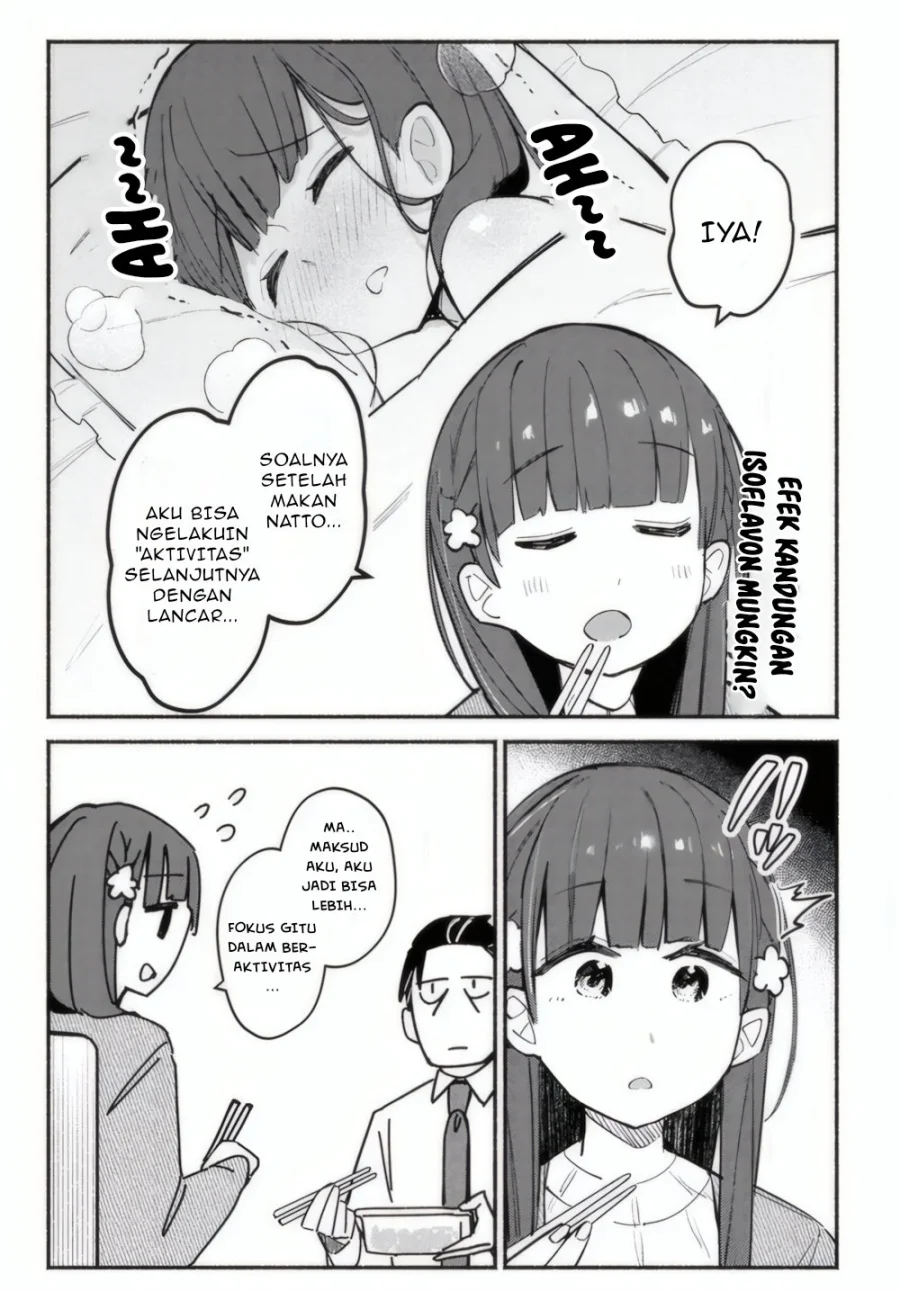 Mutsuko, Seiwo Tsukemasu! Chapter 2 Gambar 18
