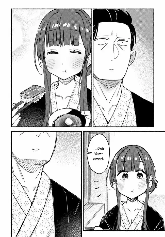 Mutsuko, Seiwo Tsukemasu! Chapter 5 Gambar 18