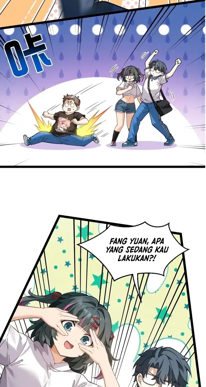 My Academic System Is Making Me Date?! Chapter 13 Gambar 20