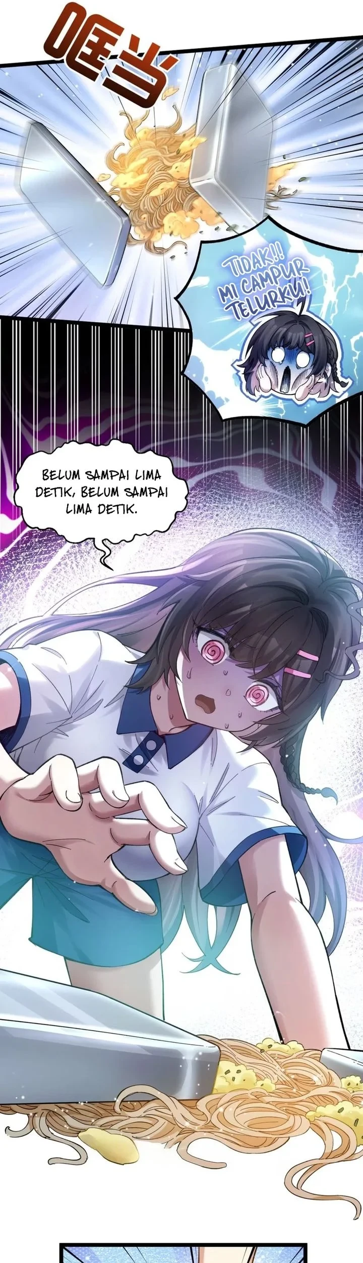 My Academic System Is Making Me Date?! Chapter 14 Gambar 18