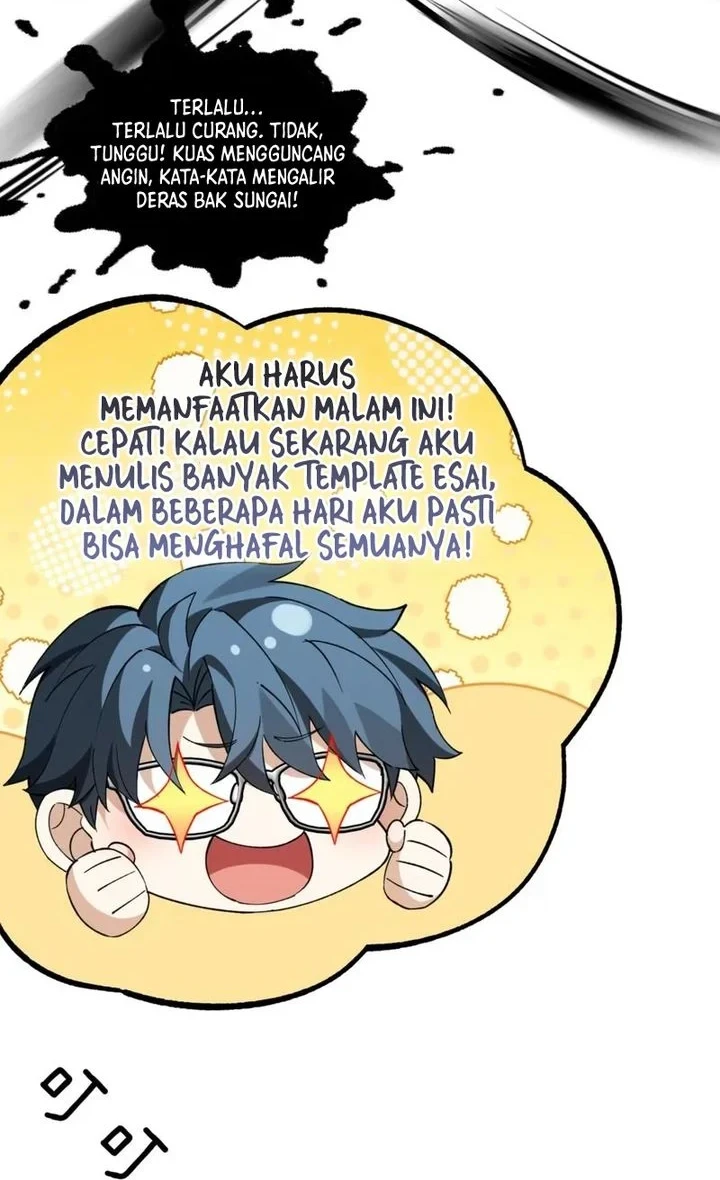 My Academic System Is Making Me Date?! Chapter 22 Gambar 24