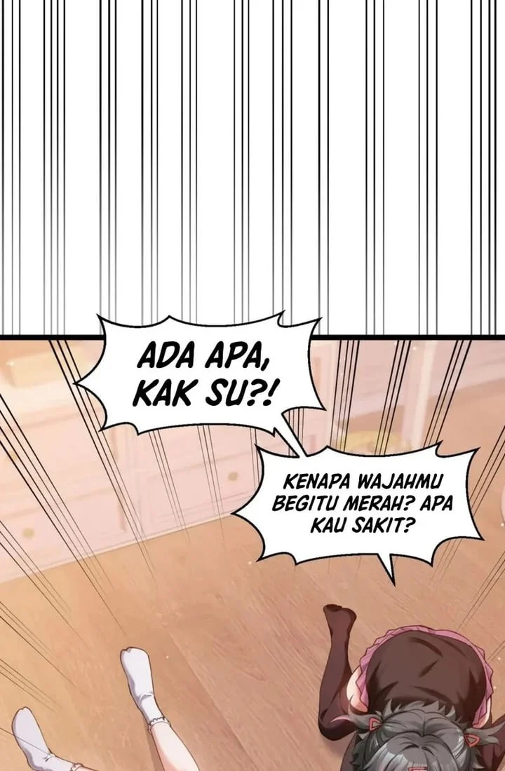 My Academic System Is Making Me Date?! Chapter 31 Gambar 20