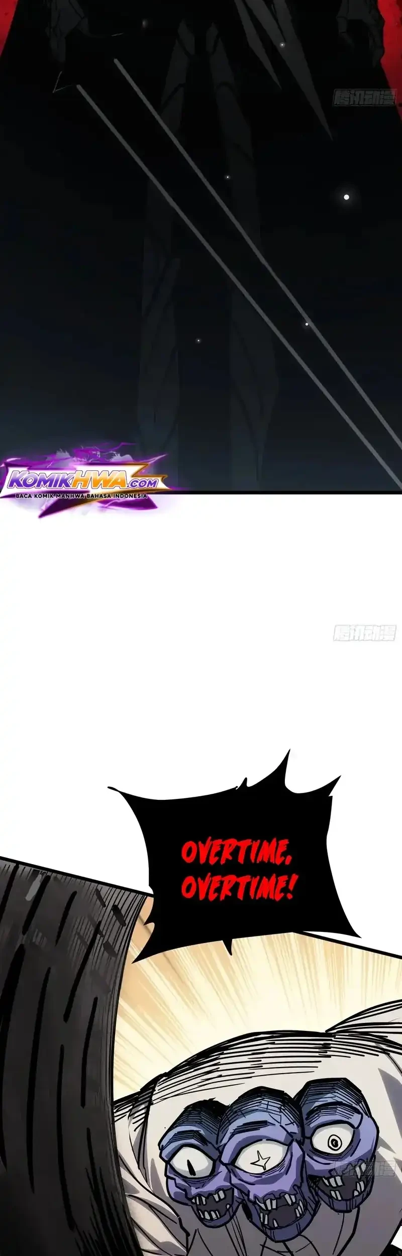 My Avatar Is Becoming the Final Boss (Remake) Chapter 16 - Halaman 36