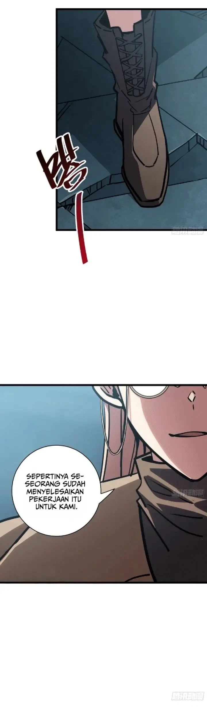 My Avatar Is Becoming the Final Boss (Remake) Chapter 17 - Halaman 30