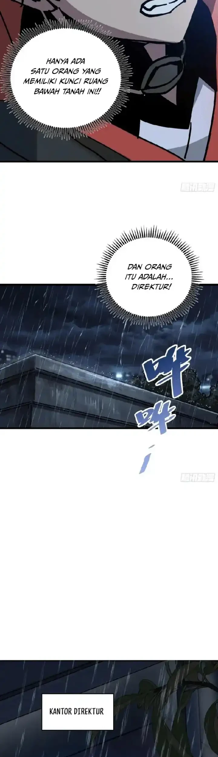 My Avatar Is Becoming the Final Boss (Remake) Chapter 19 - Halaman 29