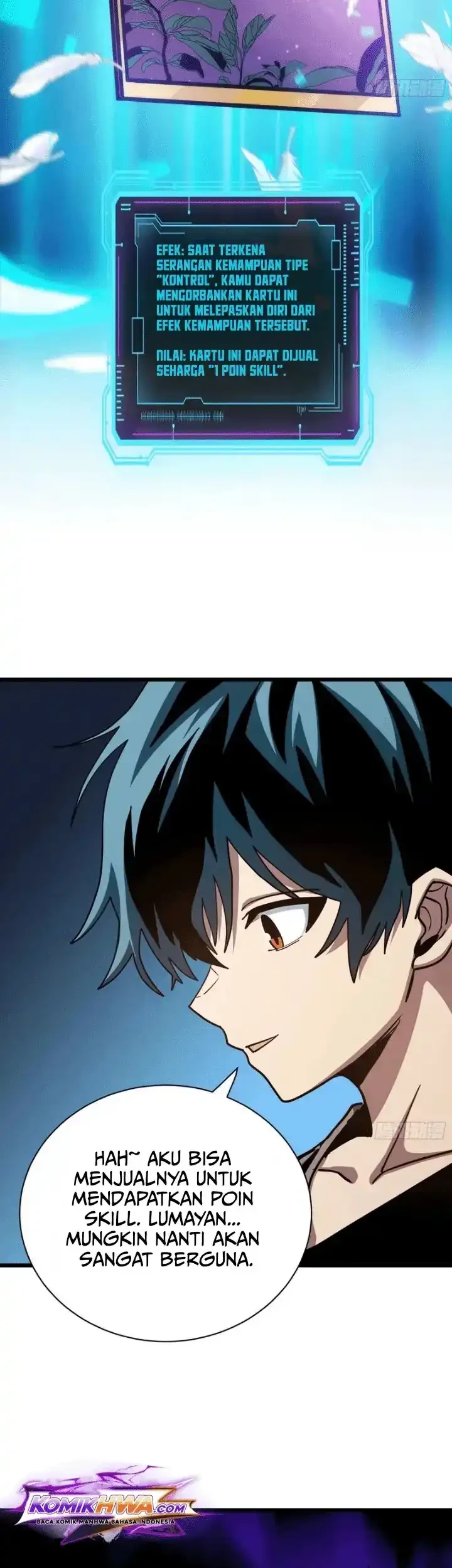 My Avatar Is Becoming the Final Boss (Remake) Chapter 20 - Halaman 19
