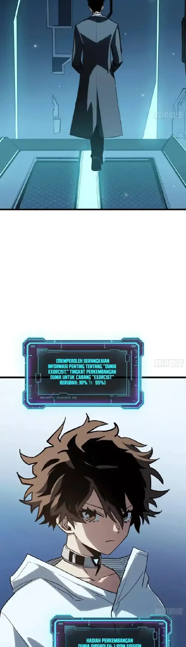 My Avatar Is Becoming the Final Boss (Remake) Chapter 21 - Halaman 23