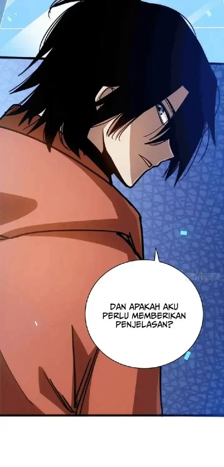 My Avatar Is Becoming the Final Boss (Remake) Chapter 22 - Halaman 27