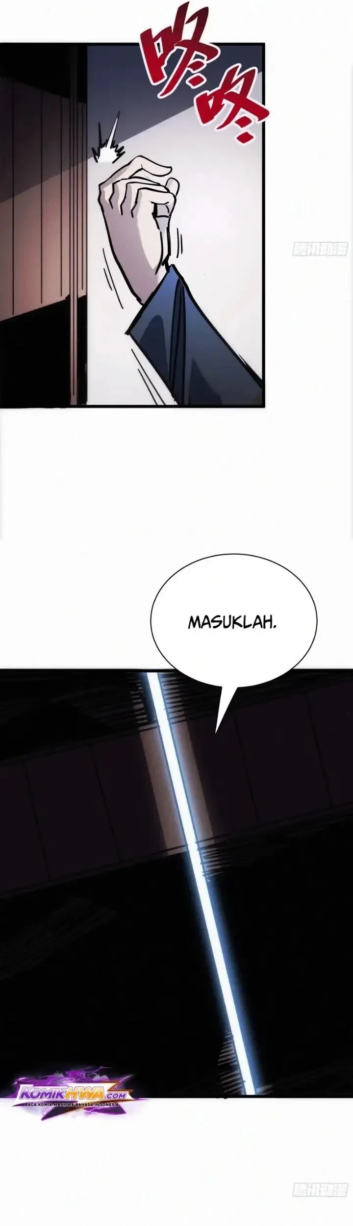 My Avatar Is Becoming the Final Boss (Remake) Chapter 23 - Halaman 34