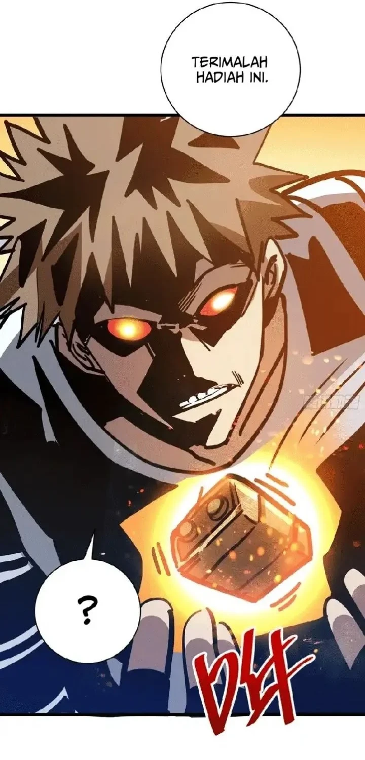 My Avatar Is Becoming the Final Boss (Remake) Chapter 24 - Halaman 30