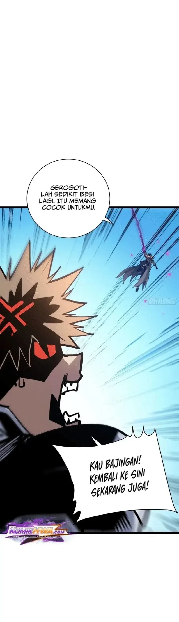 My Avatar Is Becoming the Final Boss (Remake) Chapter 24 - Halaman 31