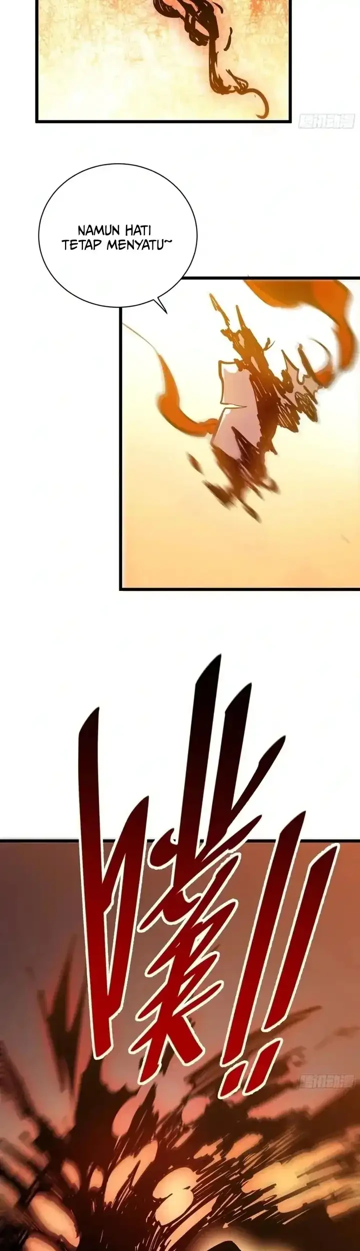 My Avatar Is Becoming the Final Boss (Remake) Chapter 26 - Halaman 28