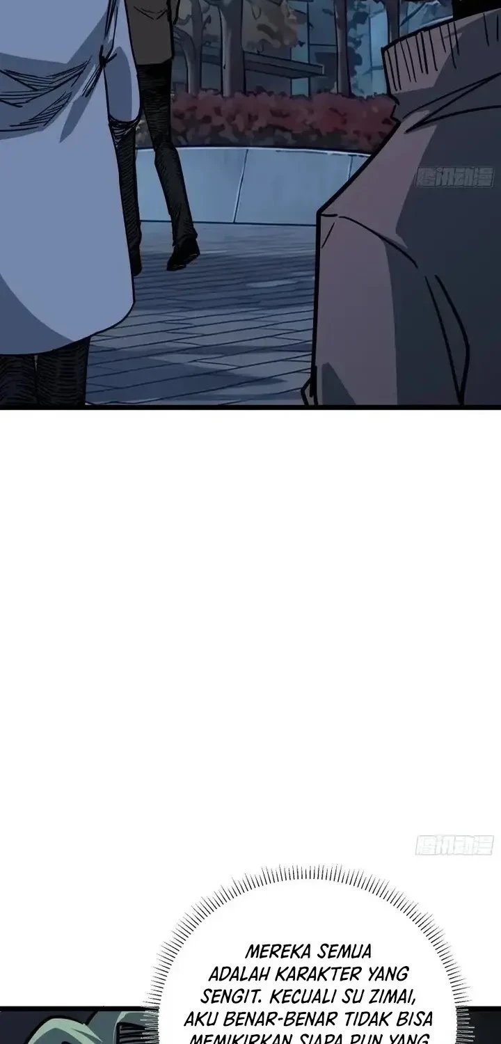My Avatar Is Becoming the Final Boss (Remake) Chapter 27 - Halaman 24