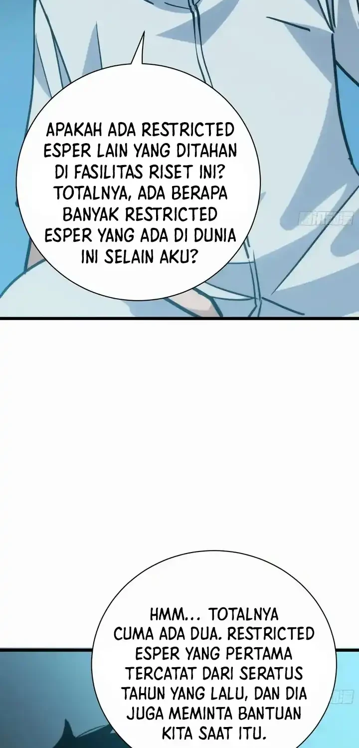 My Avatar Is Becoming the Final Boss (Remake) Chapter 28 Gambar 21