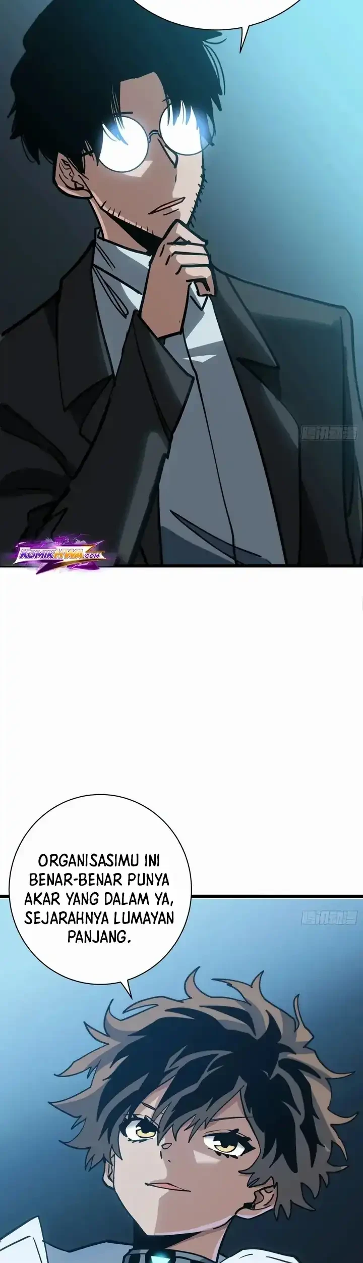 My Avatar Is Becoming the Final Boss (Remake) Chapter 28 Gambar 22