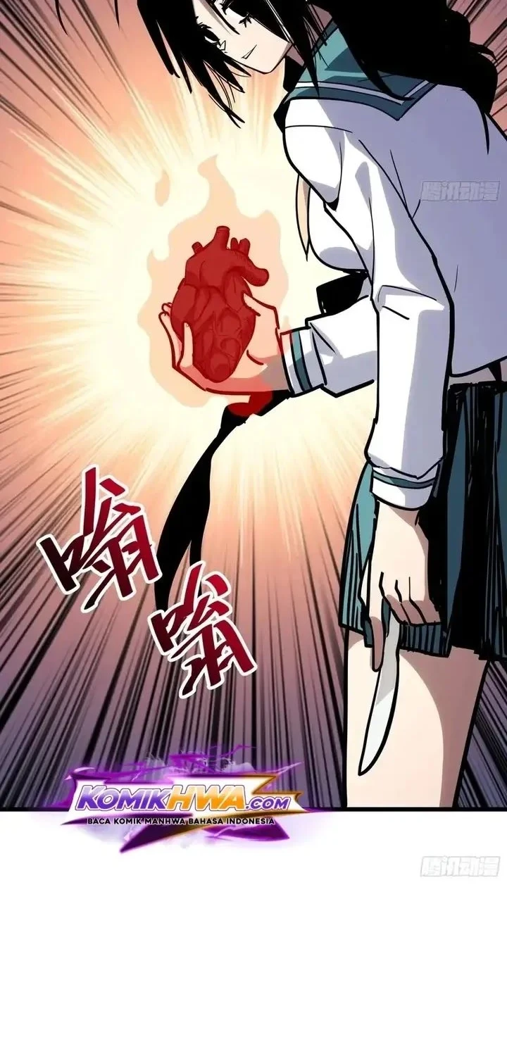 My Avatar Is Becoming the Final Boss (Remake) Chapter 29 Gambar 25