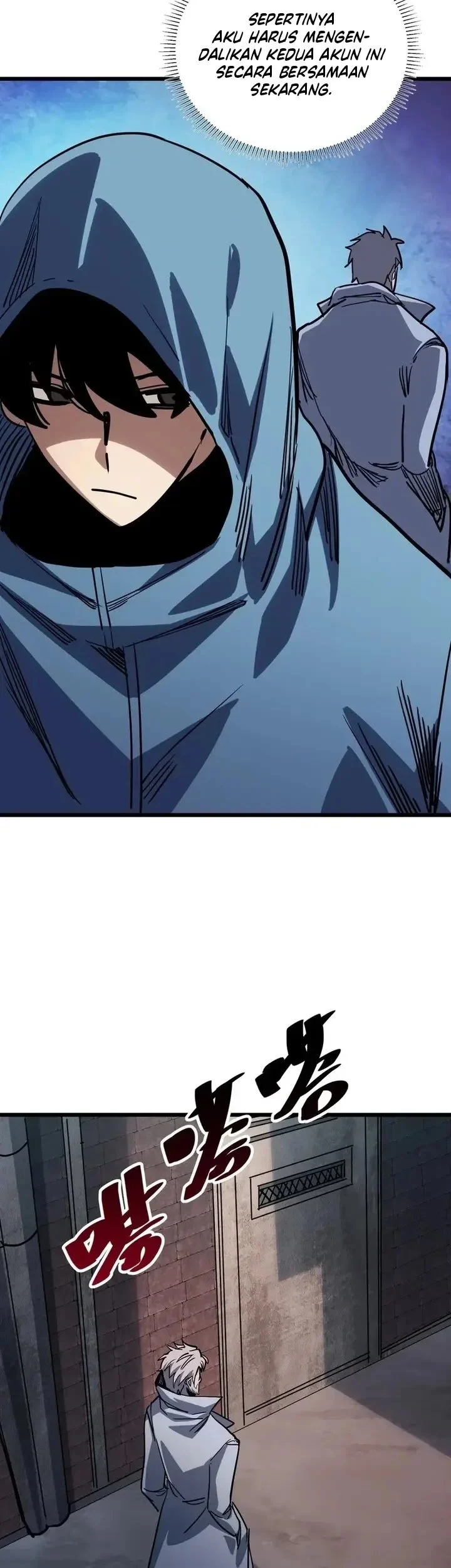 My Avatar Is Becoming the Final Boss (Remake) Chapter 31 Gambar 21