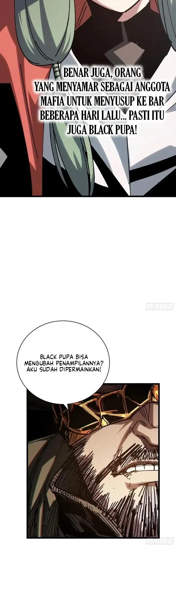 My Avatar Is Becoming the Final Boss (Remake) Chapter 37 - Halaman 12