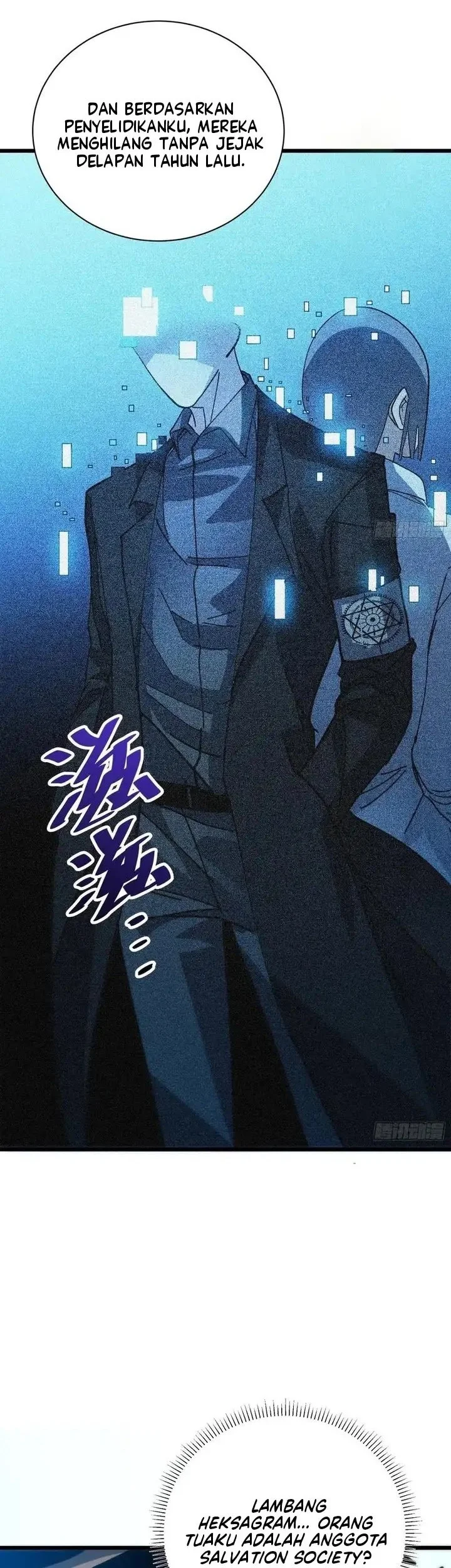 My Avatar Is Becoming the Final Boss (Remake) Chapter 38 - Halaman 12