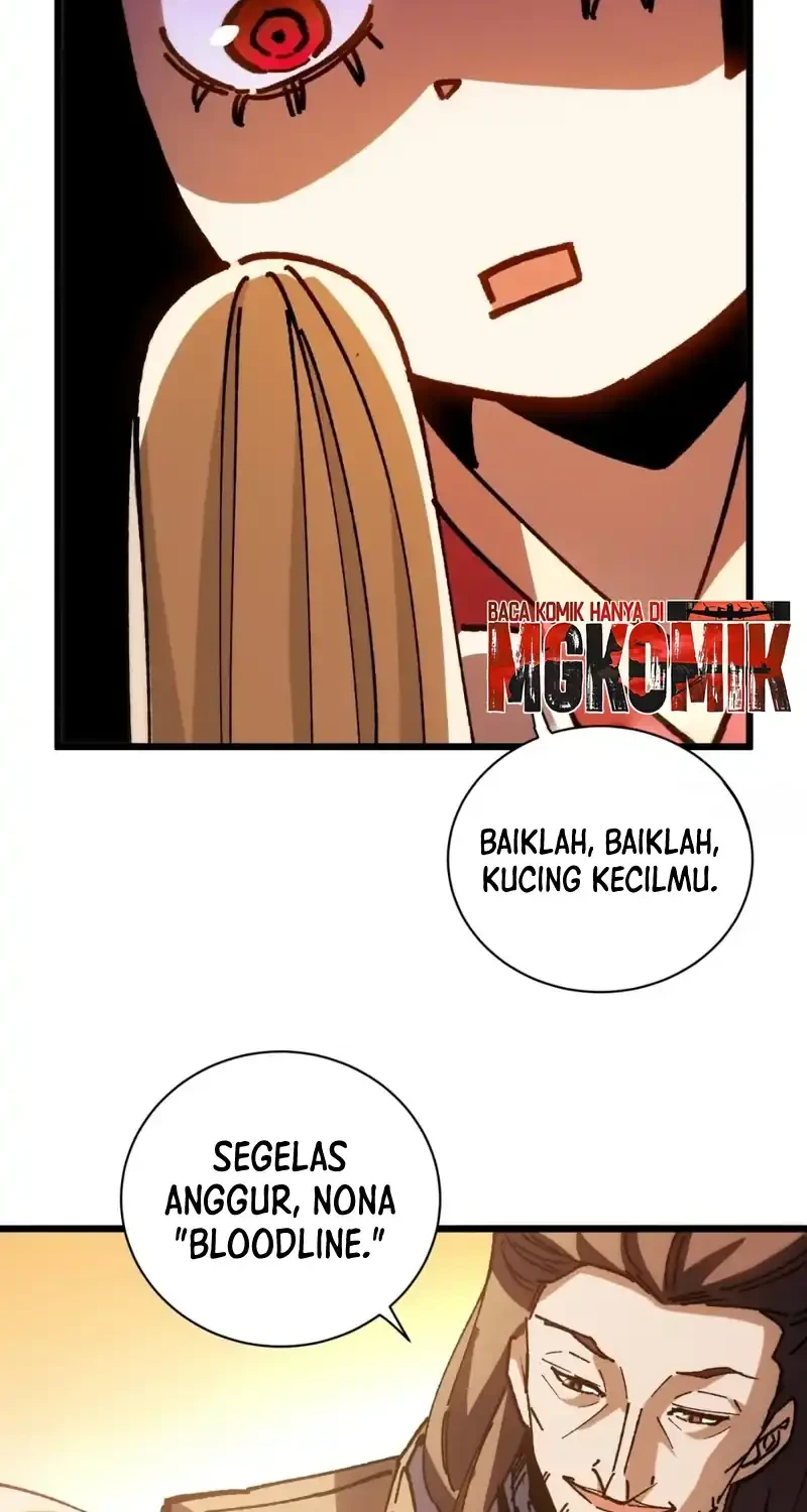 My Avatar Is Becoming the Final Boss (Remake) Chapter 42 Gambar 23