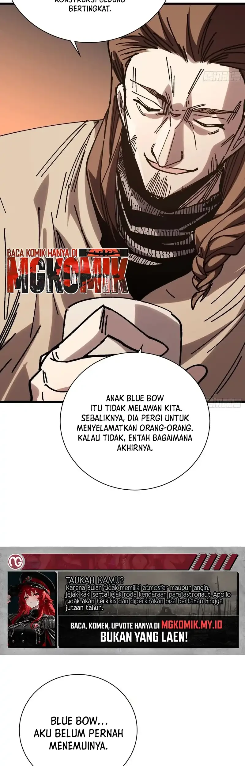 My Avatar Is Becoming the Final Boss (Remake) Chapter 43 Gambar 23