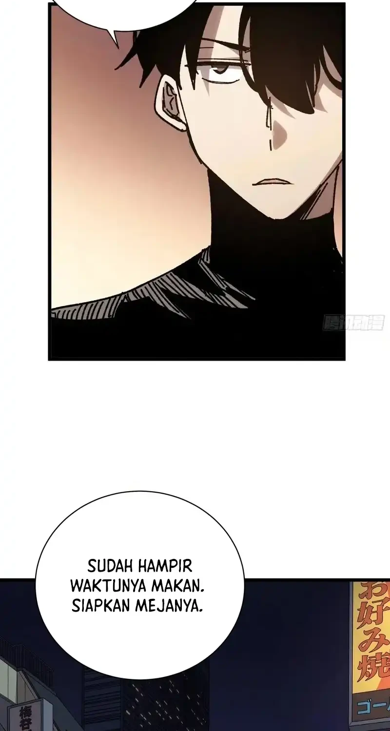 My Avatar Is Becoming the Final Boss (Remake) Chapter 43 Gambar 24