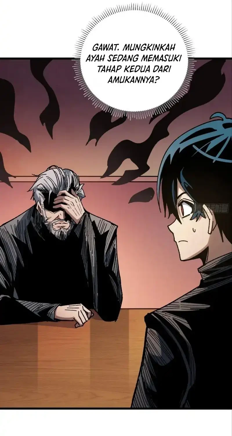 My Avatar Is Becoming the Final Boss (Remake) Chapter 45 Gambar 31