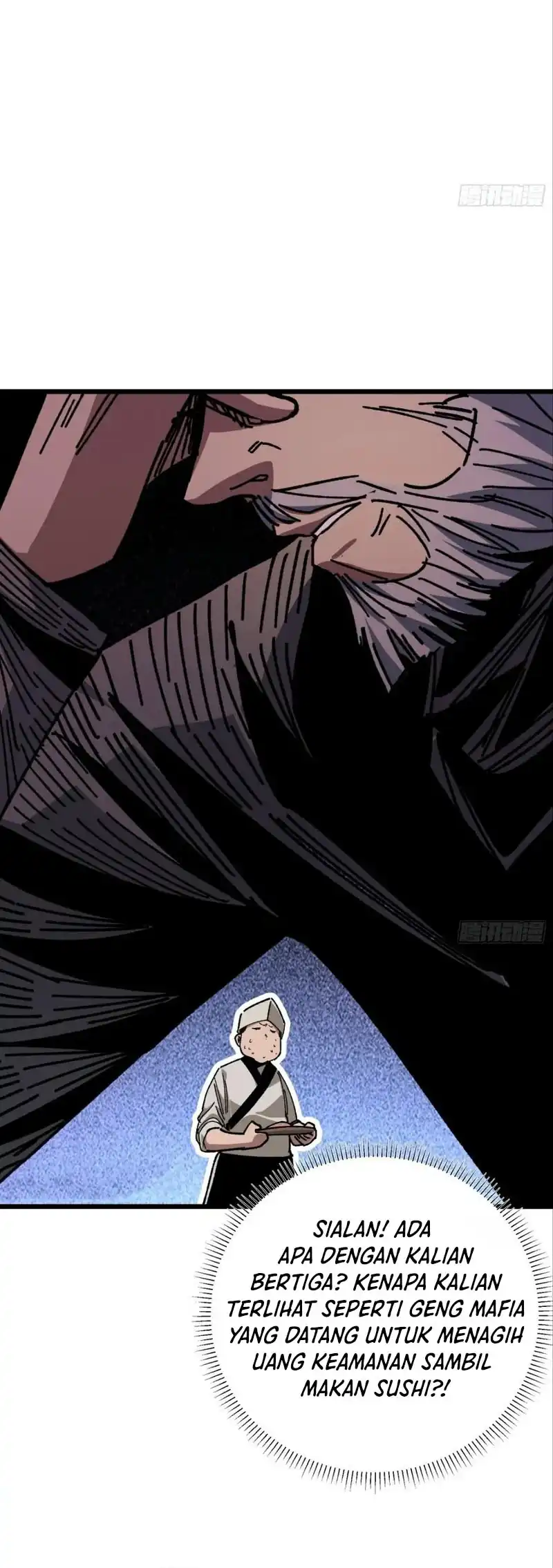 My Avatar Is Becoming the Final Boss (Remake) Chapter 45 Gambar 32