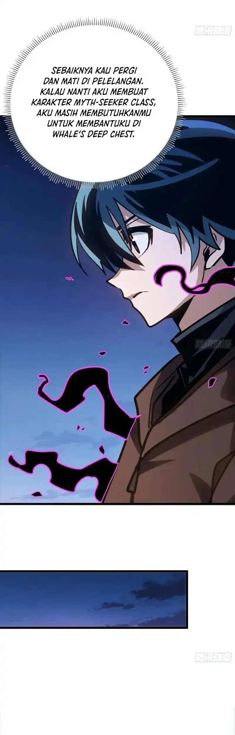 My Avatar Is Becoming the Final Boss (Remake) Chapter 48 Gambar 29
